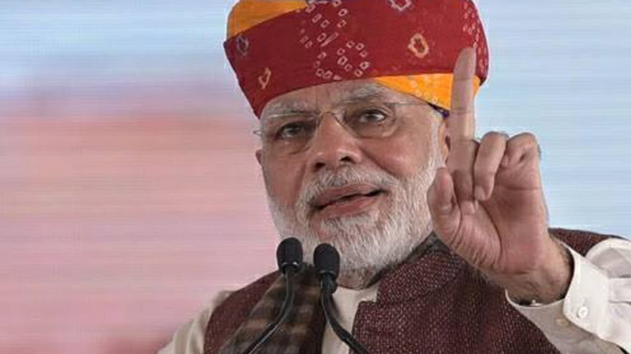 ಪಂಚಾಯ್ತಿ ಬಲಪಡಿಸುವ .2 ಲಕ್ಷ ಕೋಟಿ ಯೋಜನೆಗೆ ಮೋದಿ ಚಾಲನೆ ಪಂಚಾಯ್ತಿ ಬಲಪಡಿಸುವ .2 ಲಕ್ಷ ಕೋಟಿ ಯೋಜನೆಗೆ ಮೋದಿ ಚಾಲನೆ