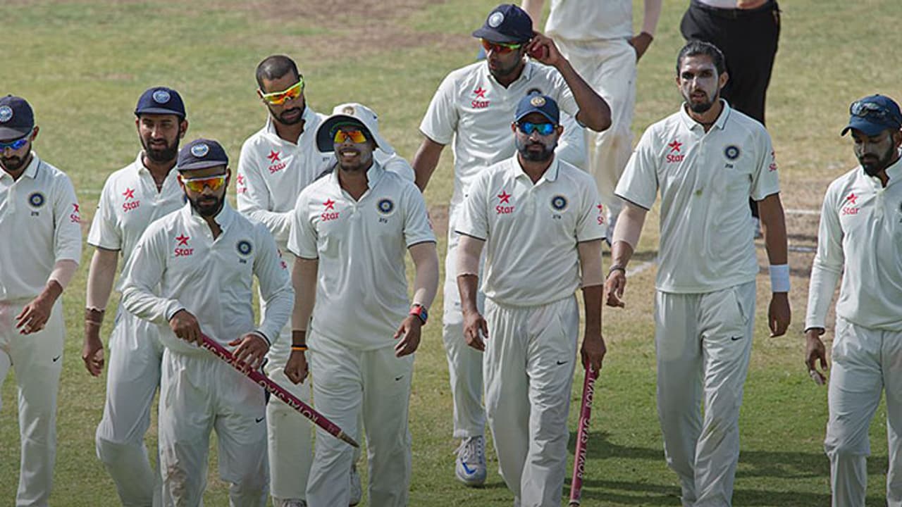 ಹಗಲು ರಾತ್ರಿ ಟೆಸ್ಟ್: ಬಿಸಿಸಿಐ U ಟರ್ನ್ ಹಗಲು ರಾತ್ರಿ ಟೆಸ್ಟ್: ಬಿಸಿಸಿಐ U ಟರ್ನ್