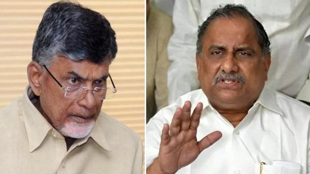చంద్రబాబుపై ముద్రగడ లేఖాస్త్రం చంద్రబాబుపై ముద్రగడ లేఖాస్త్రం