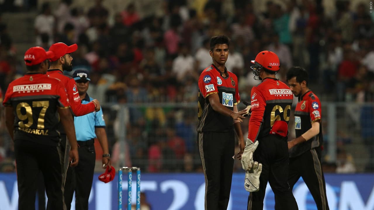 ಇಂದಿನ ಪಂದ್ಯದಲ್ಲಿ ಆರ್'ಸಿಬಿ ತಂಡ ಹೀಗಿರಬಹುದು; ಇಂದು ಪ್ರಯೋಗ ಮಾಡುತ್ತಾರ ಕೊಹ್ಲಿ..?