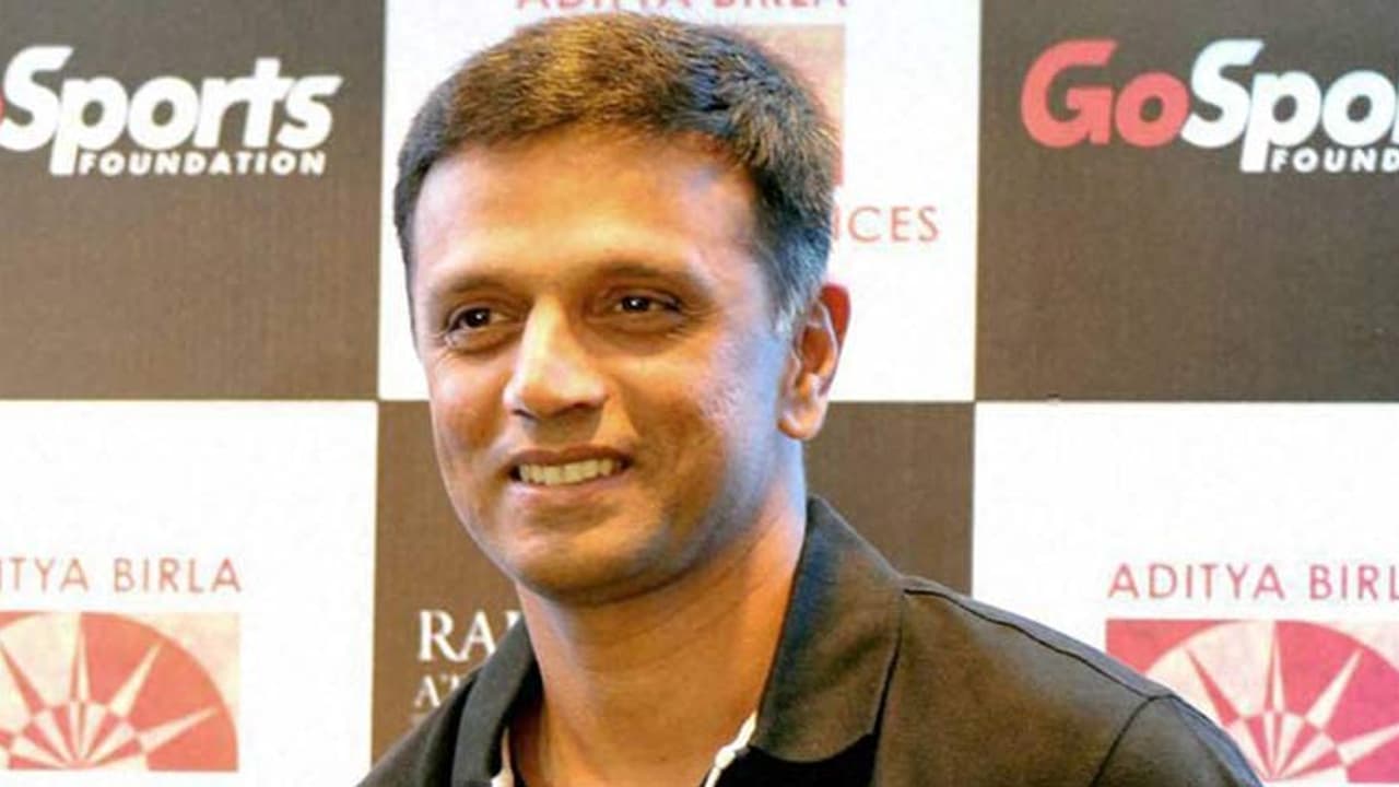 ದ್ರೋಣಾಚಾರ್ಯ ಪ್ರಶಸ್ತಿಗೆ ದ್ರಾವಿಡ್ ಹೆಸರು ದ್ರೋಣಾಚಾರ್ಯ ಪ್ರಶಸ್ತಿಗೆ ದ್ರಾವಿಡ್ ಹೆಸರು