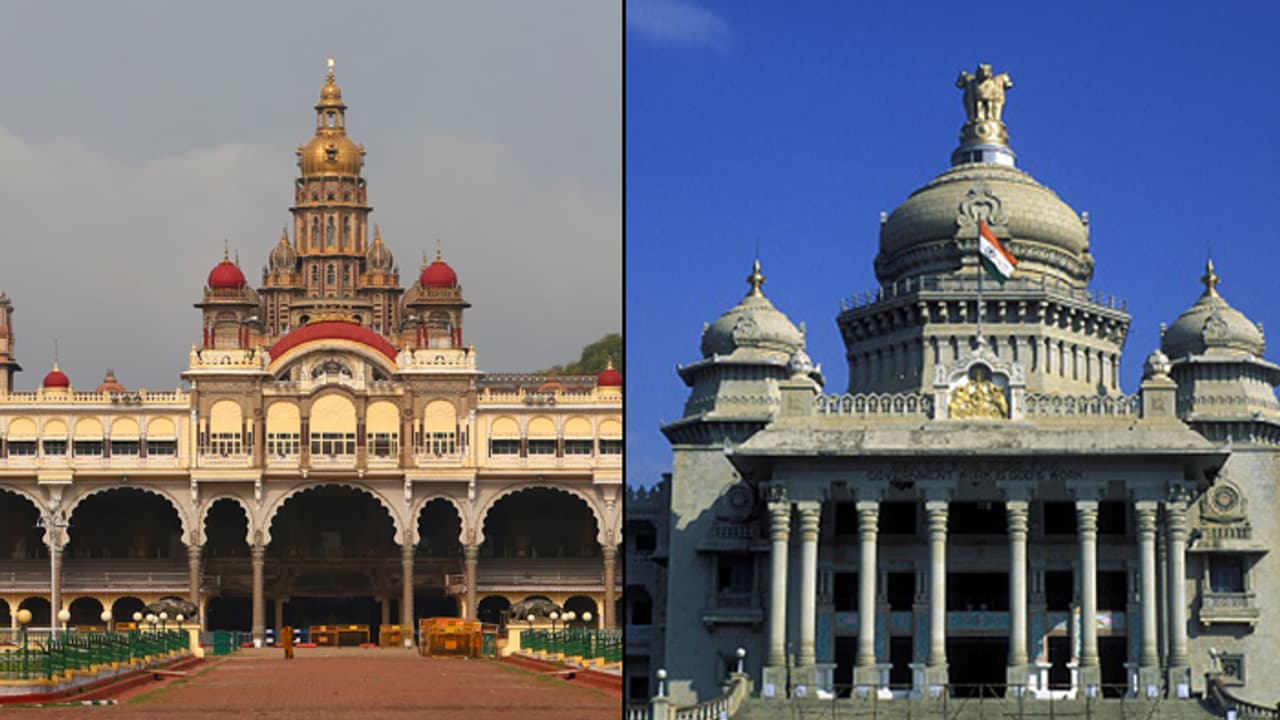 ಮೈಸೂರು 9 : ಬಿಜೆಪಿ 3, ಕಾಂಗ್ರೆಸ್ 3, ಜೆಡಿಎಸ್ 3 ಮೈಸೂರು 9 : ಬಿಜೆಪಿ 3, ಕಾಂಗ್ರೆಸ್ 3, ಜೆಡಿಎಸ್ 3