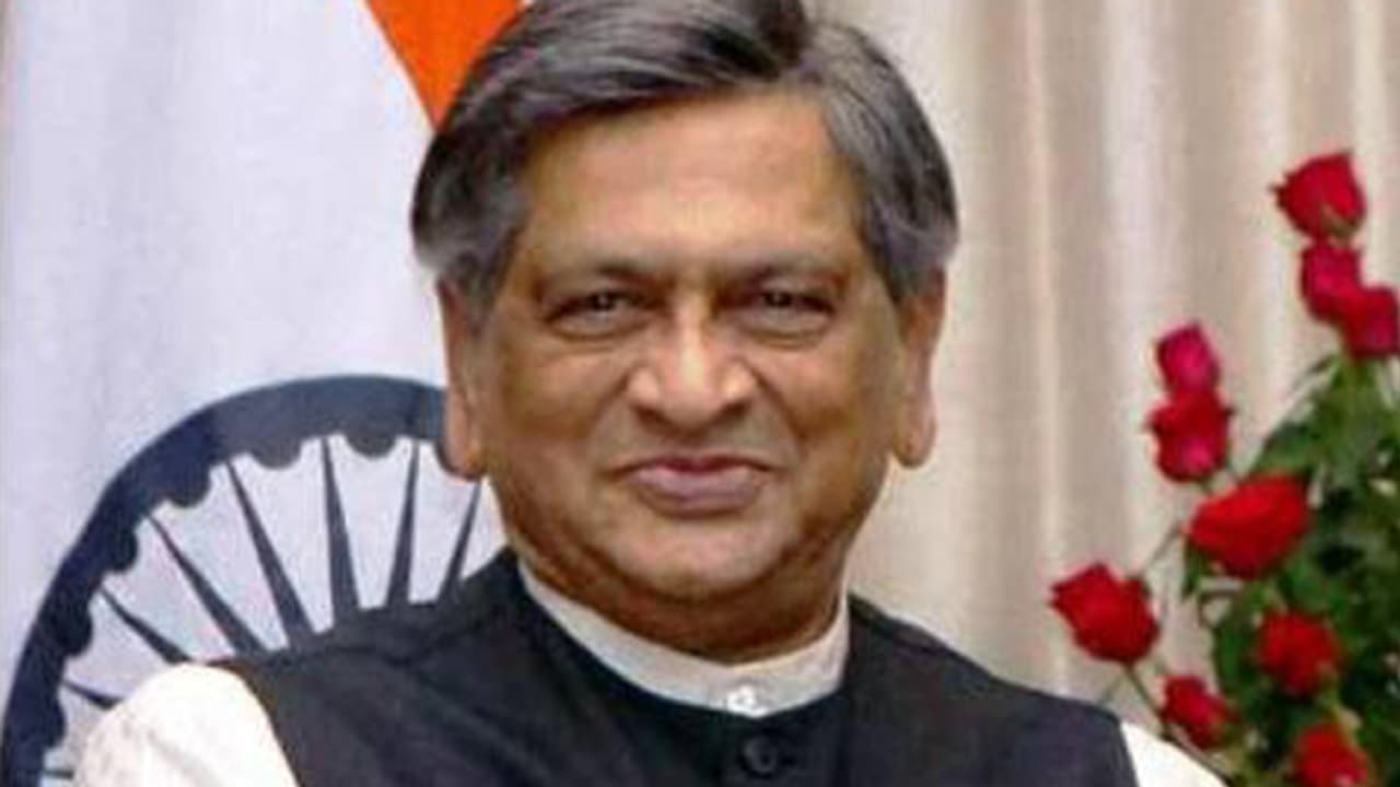 ಈ ಬಾರಿಯ ಮೈಸೂರು ದಸರಾ ಉದ್ಘಾಟಿಸಲಿದ್ದಾರೆ ರಾಜಕೀಯ ಮುತ್ಸದ್ದಿ ಎಸ್. ಎಂ. ಕೃಷ್ಣ ಈ ಬಾರಿಯ ಮೈಸೂರು ದಸರಾ ಉದ್ಘಾಟಿಸಲಿದ್ದಾರೆ ರಾಜಕೀಯ ಮುತ್ಸದ್ದಿ ಎಸ್. ಎಂ. ಕೃಷ್ಣ