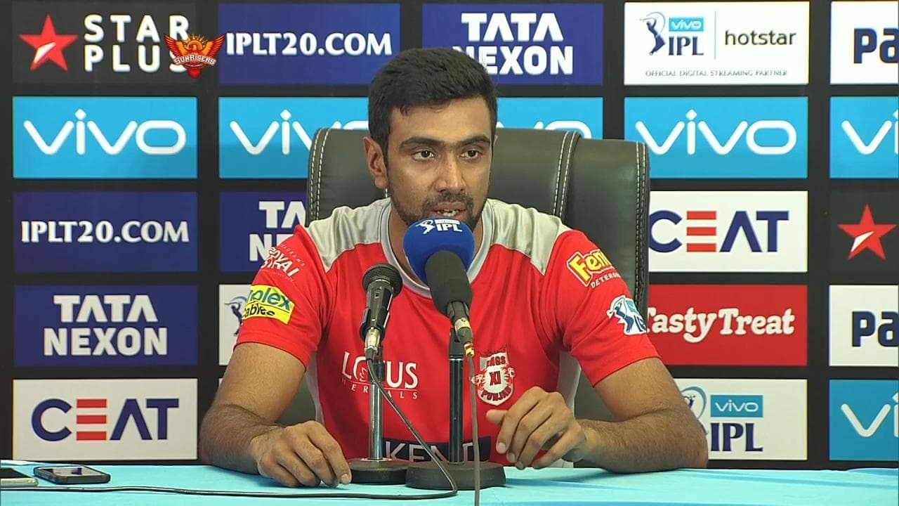 ಕಿಂಗ್ಸ್ XI ಪಂಜಾಬ್ ತಂಡದಲ್ಲಿ ಅಶ್ವಿನ್‌ ಸ್ಥಾನ; ಮೌನ ಮುರಿದ ಮಾಲೀಕ!