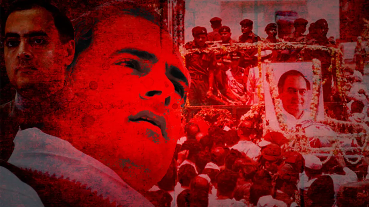 Does Rajiv Gandhi assassin case convict deserve to be let off? Does Rajiv Gandhi assassin case convict deserve to be let off?