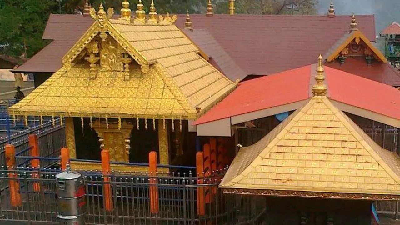 ಶಬರಿಮಲೆಗೆ ಮಹಿಳೆಯರ ಪ್ರವೇಶ; ಪರಿಶೀಲನಾ ಅರ್ಜಿ ಸಲ್ಲಿಕೆ ಇಲ್ಲ: ಕೇರಳ ಸ್ಪಷ್ಟನೆ ಶಬರಿಮಲೆಗೆ ಮಹಿಳೆಯರ ಪ್ರವೇಶ; ಪರಿಶೀಲನಾ ಅರ್ಜಿ ಸಲ್ಲಿಕೆ ಇಲ್ಲ: ಕೇರಳ ಸ್ಪಷ್ಟನೆ