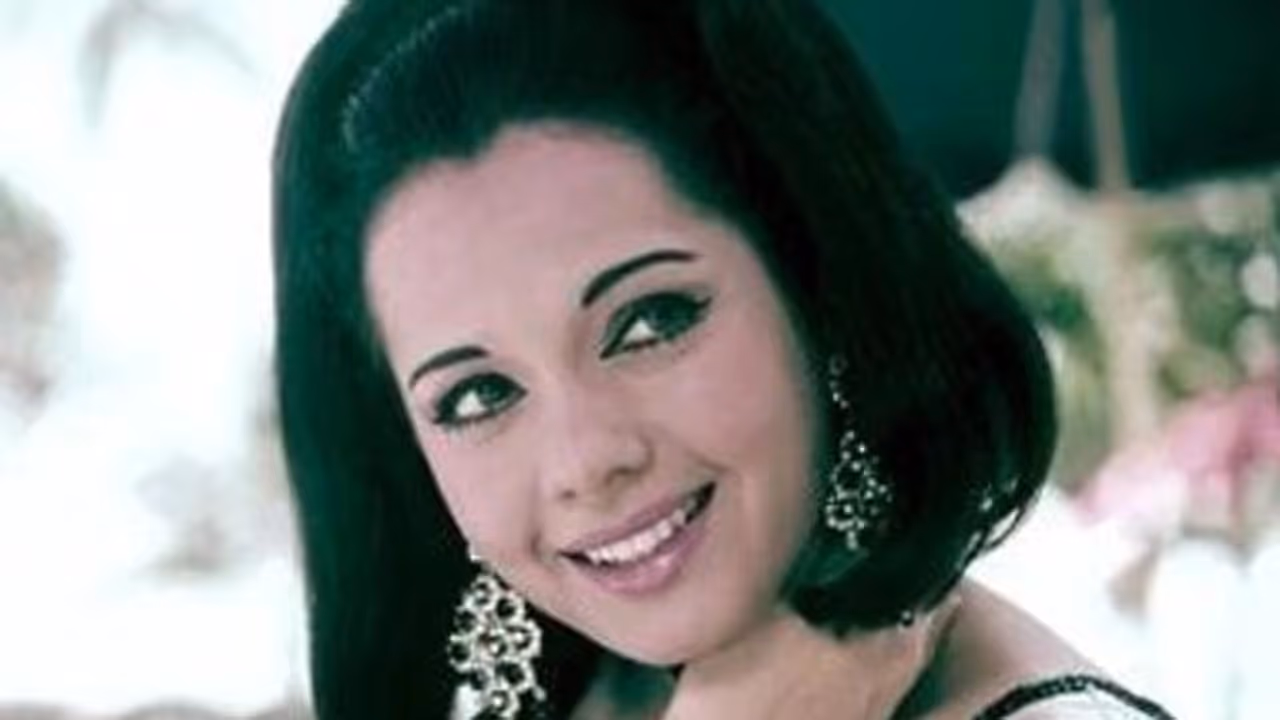 Legendary film actress Mumtaz's death a hoax Legendary film actress Mumtaz's death a hoax