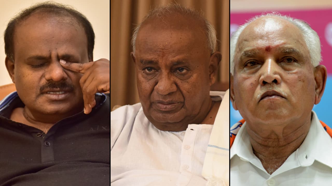 'ರಾಜ್ಯದಲ್ಲಿ ಉಪಚುನಾವಣೆ ನಡೆಯೋದೇ ಡೌಟ್‌'