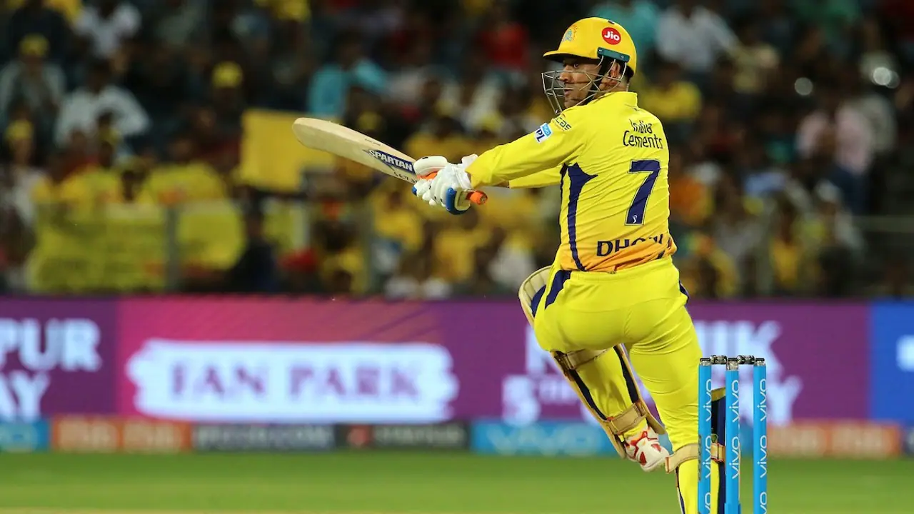 IPL 2018 ಡೆಲ್ಲಿ ಎದುರು ಇತಿಹಾಸ ನಿರ್ಮಿಸಿದ ಧೋನಿ
