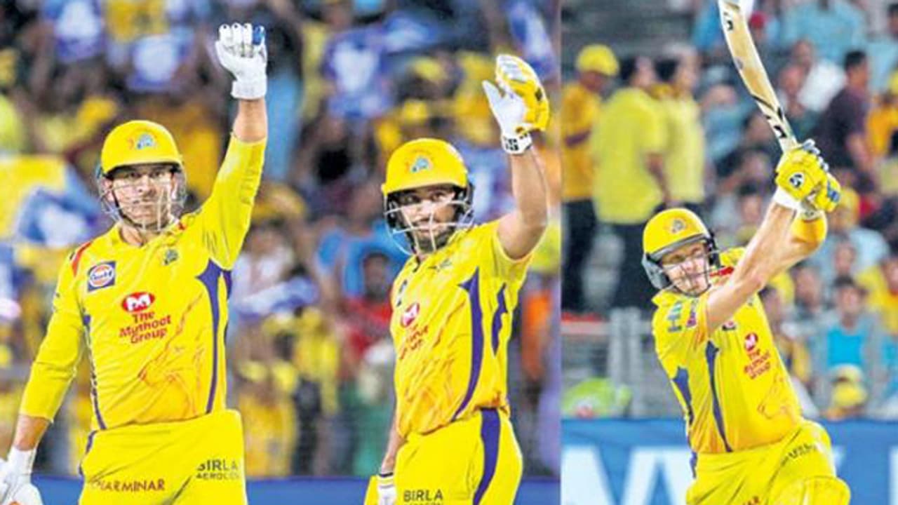 IPL 2018 final, CSK vs SRH: Shane Watson ton carries CSK to third IPL title IPL 2018 final, CSK vs SRH: Shane Watson ton carries CSK to third IPL title