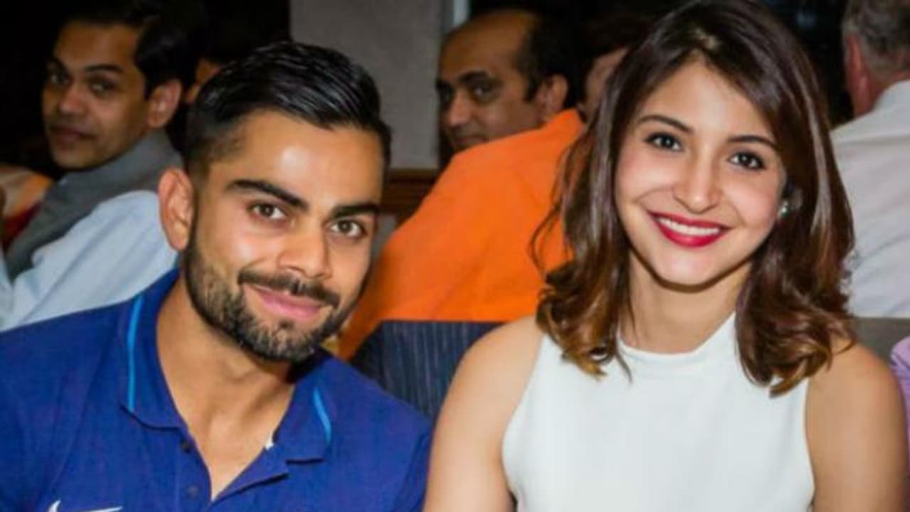Anushka Sharma makes a surprising announcement on her birthday Anushka Sharma makes a surprising announcement on her birthday