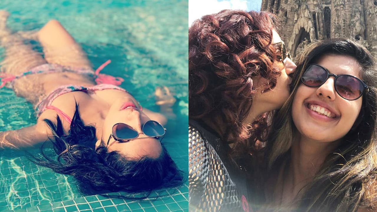 Taapsee Pannu is not the only hottie in her family. Here's proof Taapsee Pannu is not the only hottie in her family. Here's proof