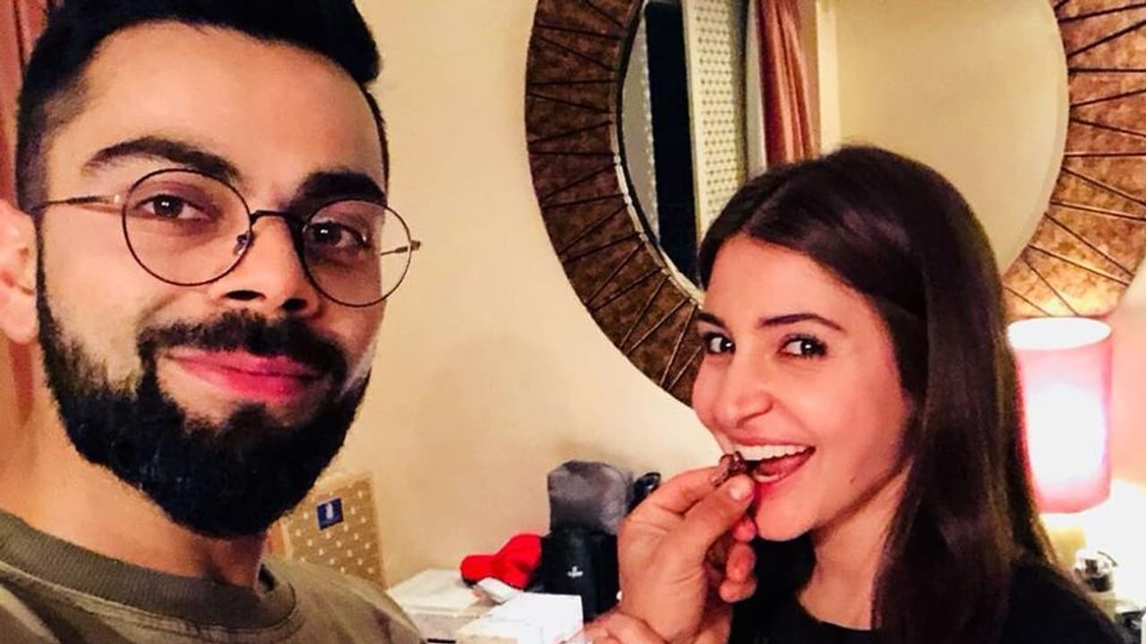 'ಗಡ್ಡಪ್ಪ'ನ ಬಗ್ಗೆ ವಿರಾಟ್ ಮಾತು 'ಗಡ್ಡಪ್ಪ'ನ ಬಗ್ಗೆ ವಿರಾಟ್ ಮಾತು