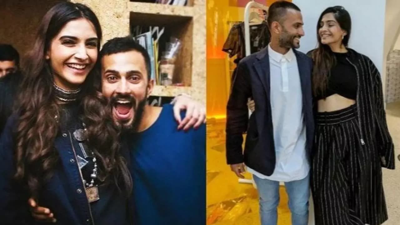 Sonam Kapoor Anand Ahuja's big fat wedding: All you need to know about the private marriage