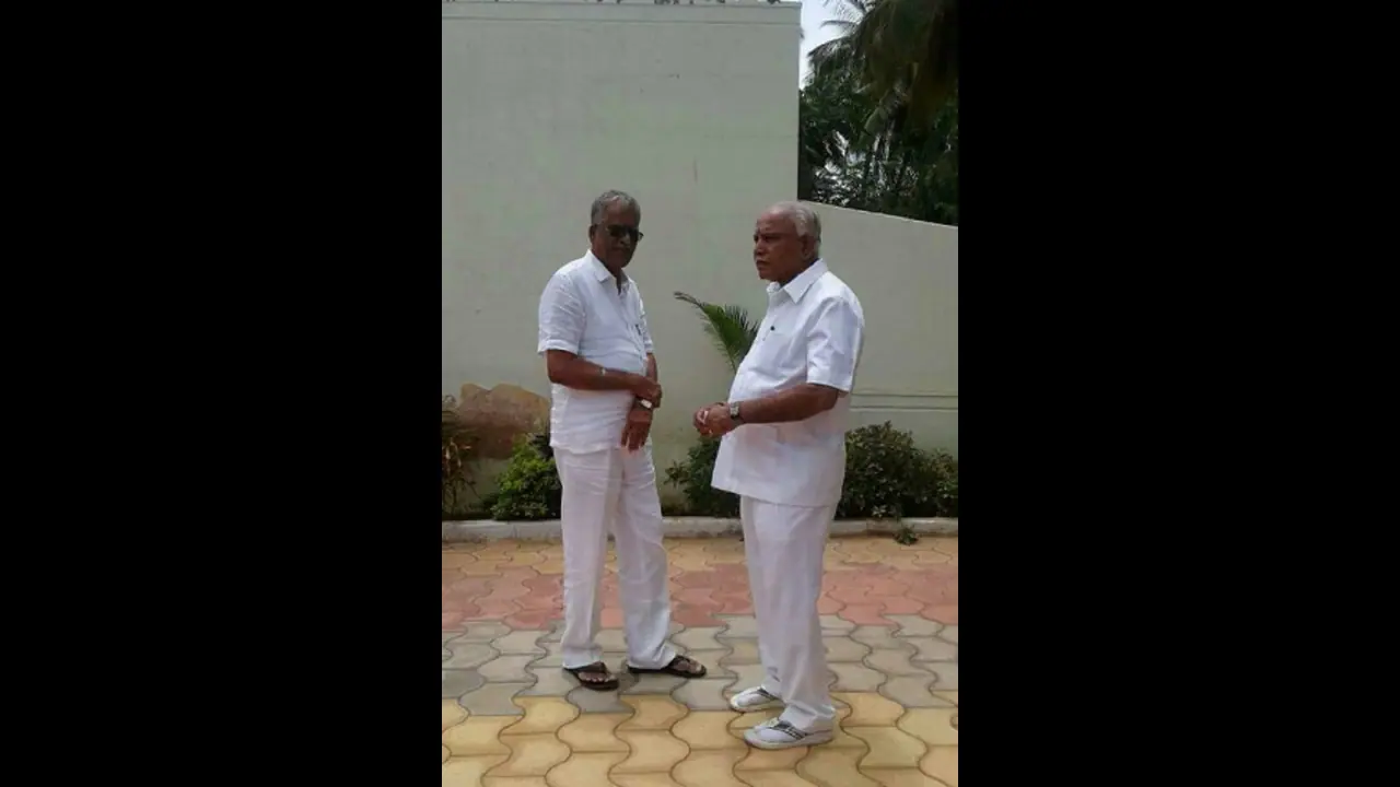 Karnataka Elections 2018: Son in Law testing his luck in father in law’s constituency! Karnataka Elections 2018: Son in Law testing his luck in father in law’s constituency!