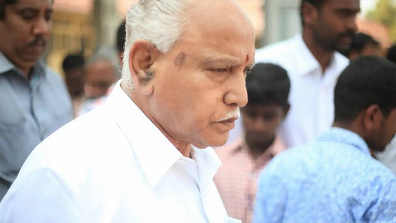 ಯಡಿಯೂರಪ್ಪ ರಾಜೀನಾಮೆ ಖಚಿತ..? ಯಡಿಯೂರಪ್ಪ ರಾಜೀನಾಮೆ ಖಚಿತ..?