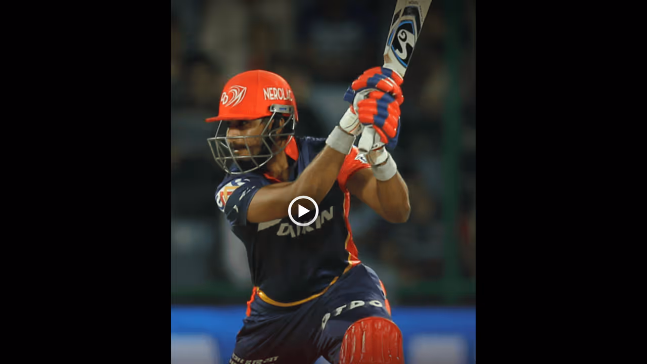 చెలరేగిన రిషభ్, పృథ్వీ, అయ్యర్ (వీడియో) చెలరేగిన రిషభ్, పృథ్వీ, అయ్యర్ (వీడియో)