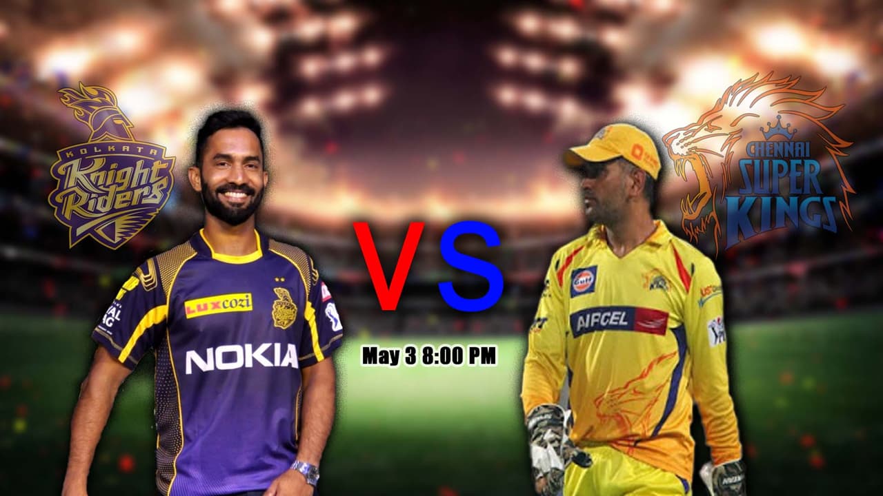 IPL 2018: Will the Chennai Super Kings reign supreme or will the Eden Gardens celebrate the Knight Riders? IPL 2018: Will the Chennai Super Kings reign supreme or will the Eden Gardens celebrate the Knight Riders?