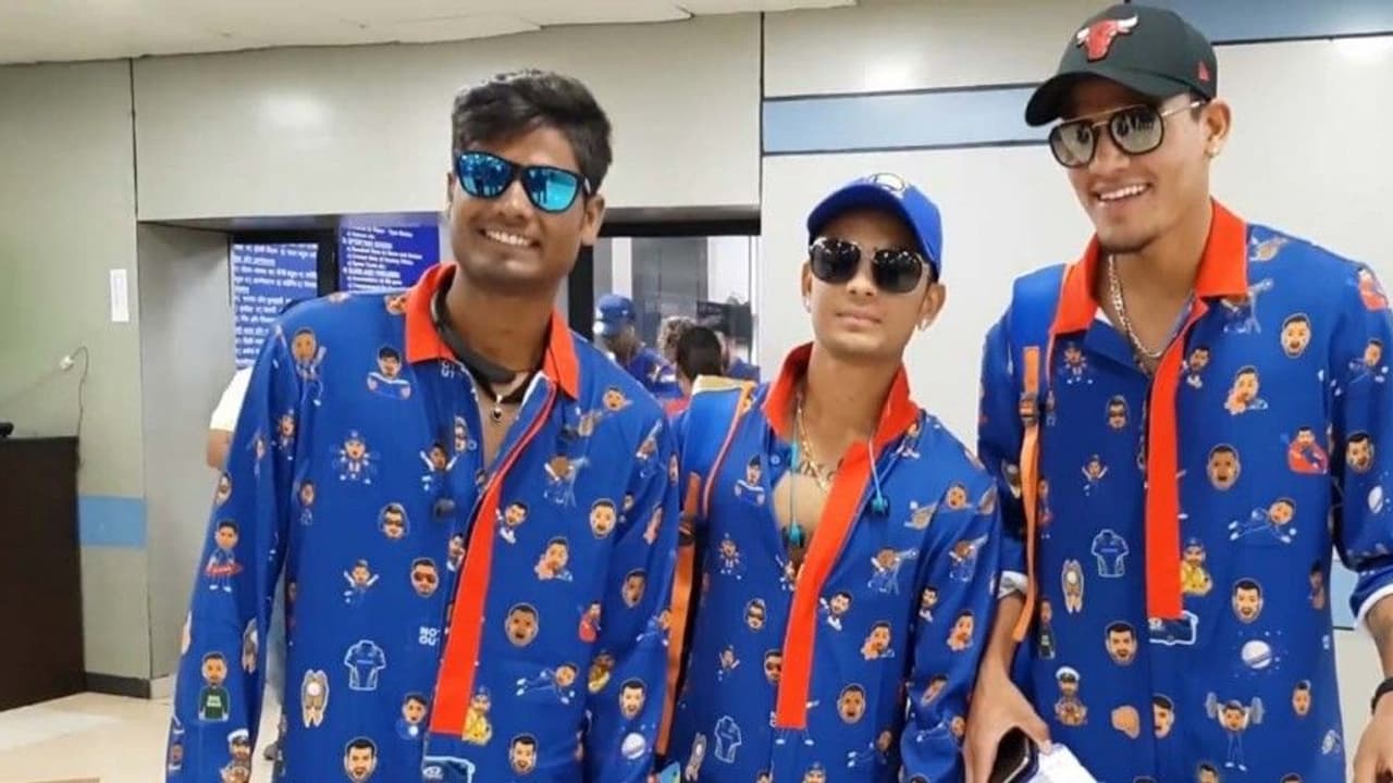 IPL 2018: Mumbai Indians have a 'Punishment' for players that will make you roll with laughter IPL 2018: Mumbai Indians have a 'Punishment' for players that will make you roll with laughter