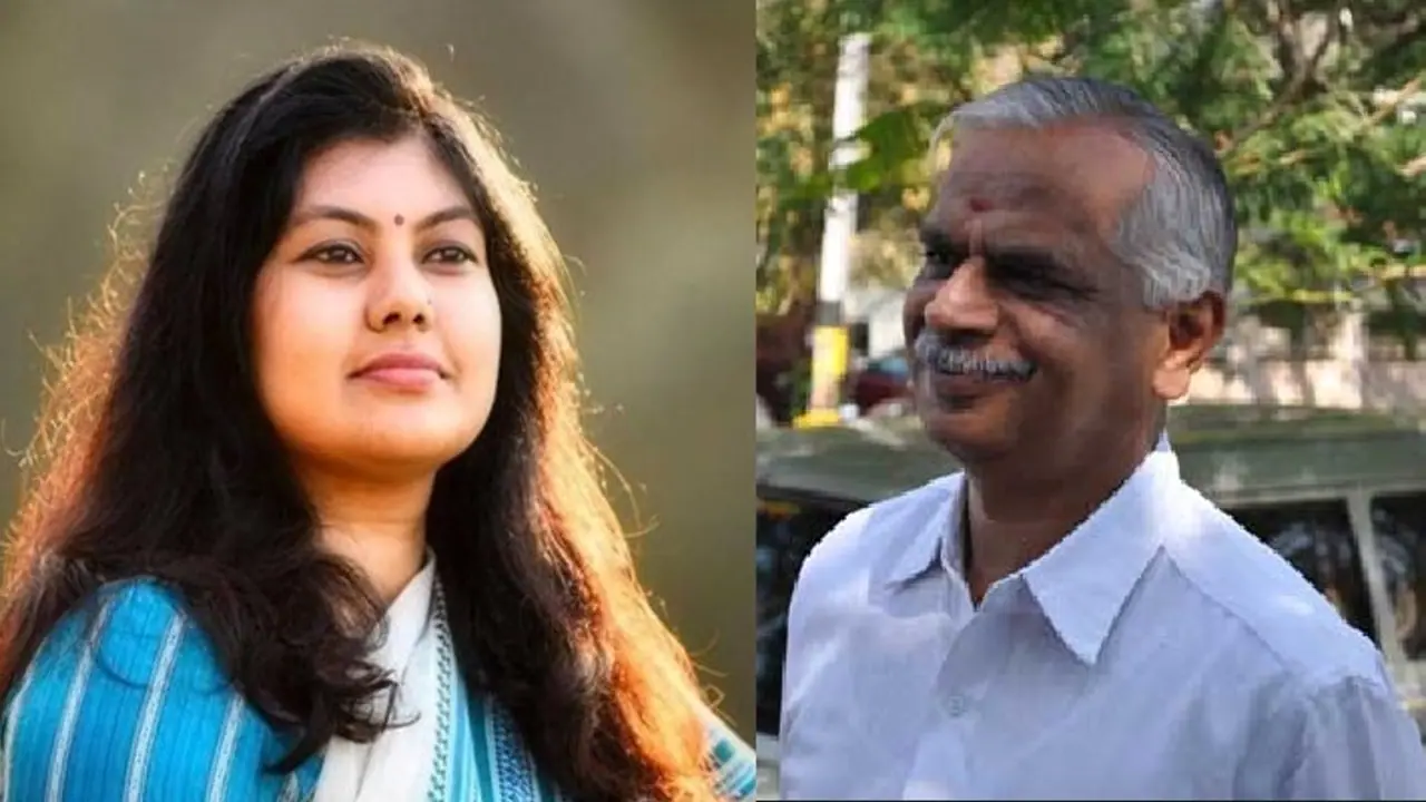 Will Karnataka Home Minister's daughter Soumya Reddy trounce BJP, JD(S) candidates in Jayanagar?