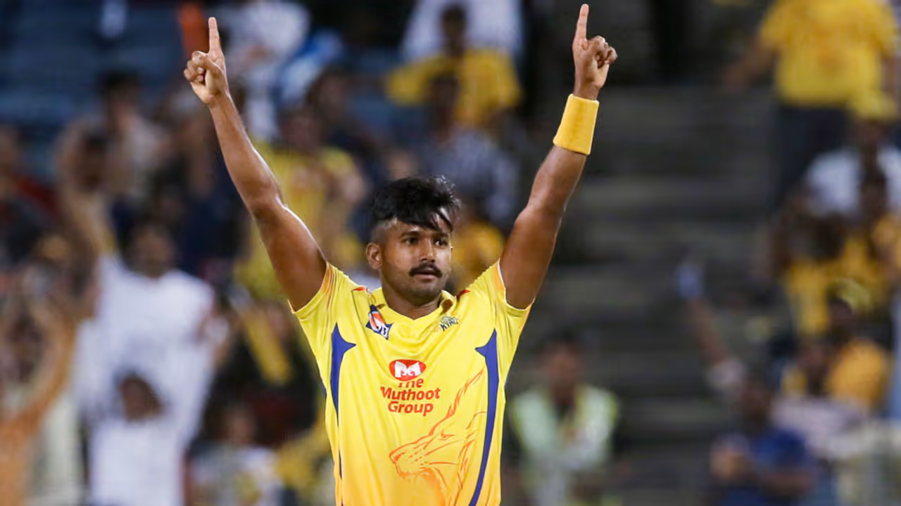 IPL 2018: Is being born in Kerala the bane for CSK talent KM Asif? IPL 2018: Is being born in Kerala the bane for CSK talent KM Asif?