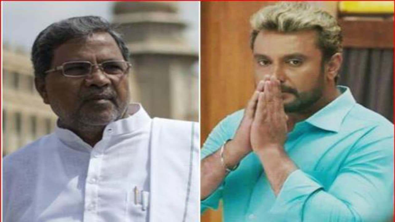 ಸಿಎಂ ಪರ ಪ್ರಚಾರ : ಪ್ರತಿಭಟನೆಯಿಂದ ದರ್ಶನ್ ಸ್ಥಳ ಬದಲು ಸಿಎಂ ಪರ ಪ್ರಚಾರ : ಪ್ರತಿಭಟನೆಯಿಂದ ದರ್ಶನ್ ಸ್ಥಳ ಬದಲು