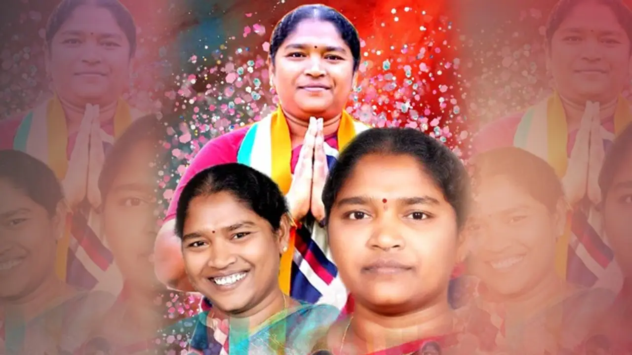 Mulug Assembly Election Results 2023 LIVE: తెలంగాణ Mulug లో Congress సీతక్క గెలుపు Mulug Assembly Election Results 2023 LIVE: తెలంగాణ Mulug లో Congress సీతక్క గెలుపు