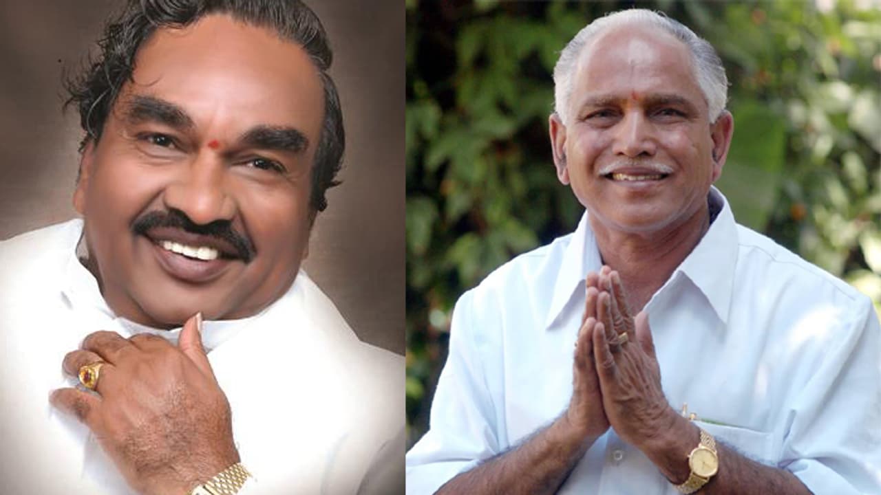 ಯಡಿಯೂರಪ್ಪ ತವರು ಜಿಲ್ಲೆಯಲ್ಲಿ ಬಿಜೆಪಿ ಪ್ರಾಬಲ್ಯ ಮರು ಸ್ಥಾಪಿಸುವ ತವಕ