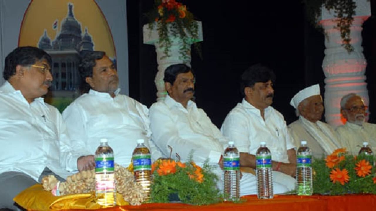 "I am Kengal's son. I am a loyal Congress man": Congress candidate Sripada Renu "I am Kengal's son. I am a loyal Congress man": Congress candidate Sripada Renu