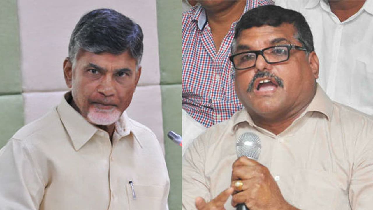 అమరావతిలో బాబు ఇన్‌సైడర్ ట్రేడింగ్: బొత్స సంచలనం