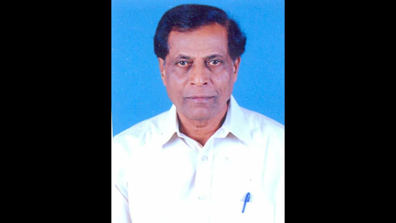 ಧಾರವಾಡ ಜಿಲ್ಲಾ ಕಾಂಗ್ರೆಸ್ ಘಟಕದ ಅಧ್ಯಕ್ಷ ನಿಧನ ಧಾರವಾಡ ಜಿಲ್ಲಾ ಕಾಂಗ್ರೆಸ್ ಘಟಕದ ಅಧ್ಯಕ್ಷ ನಿಧನ