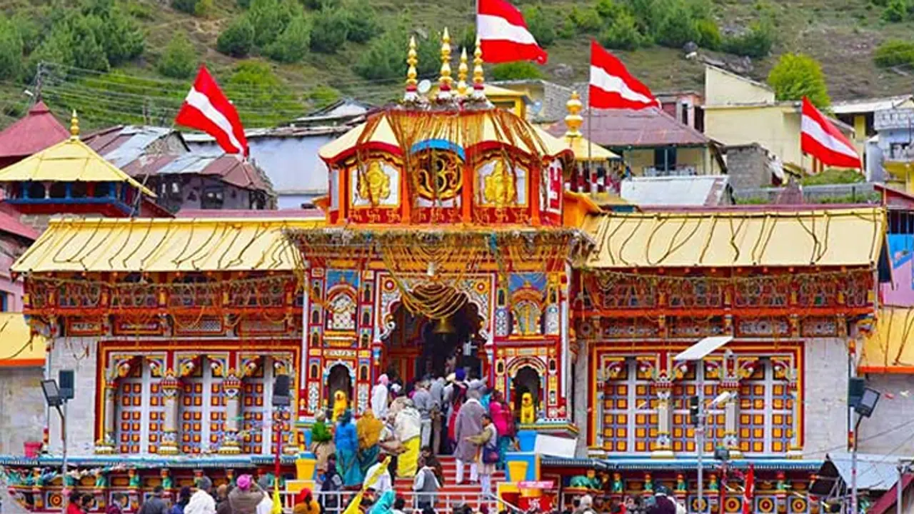 दो दिनों में खुल जाएगा बद्रीनाथ धाम का कपाट, सुरक्षा और स्वच्छता चाक चौबंद