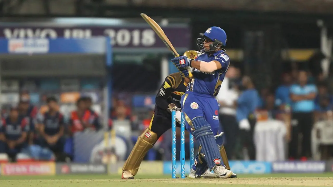 ಕಿಶನ್ ಸ್ಫೋಟಕ ಆಟ :ನೈಟ್ ರೈಡರ್ಸ್'ಗೆ ಬೃಹತ್ ಗುರಿ ಕಿಶನ್ ಸ್ಫೋಟಕ ಆಟ :ನೈಟ್ ರೈಡರ್ಸ್'ಗೆ ಬೃಹತ್ ಗುರಿ