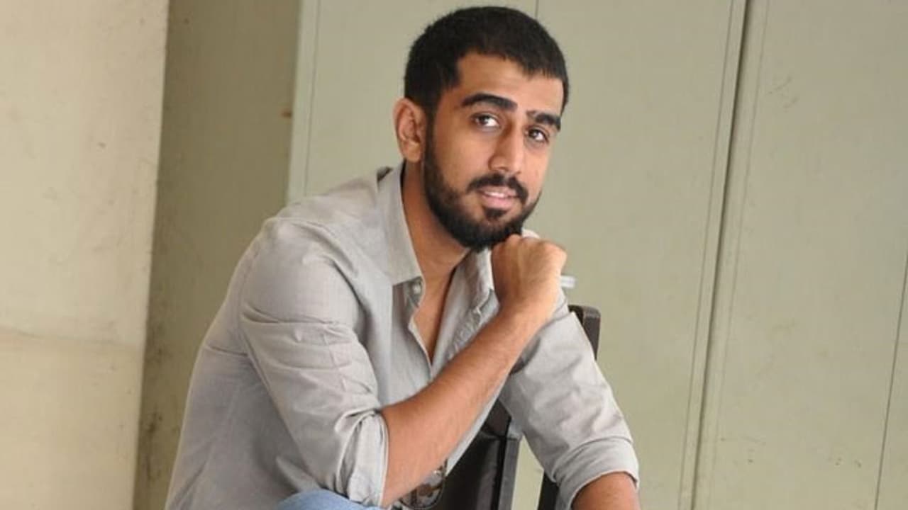 రానా తమ్ముడితో ఆ డైరెక్టర్.. నిజమేనా! రానా తమ్ముడితో ఆ డైరెక్టర్.. నిజమేనా!