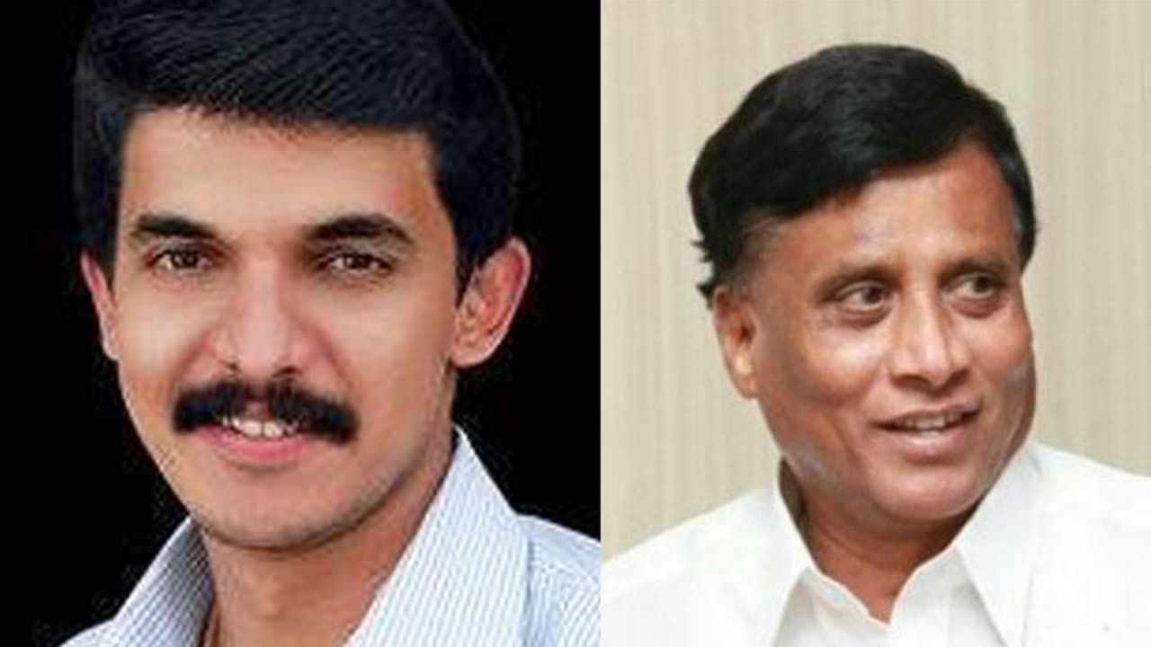 ಗೋವಿಂದರಾಜನಗರ : ಪ್ರಿಯ ಕೃಷ್ಣ ಎದುರು ಸೋಮಣ್ಣ ಬಿಗ್ ಫೈಟ್ ಗೋವಿಂದರಾಜನಗರ : ಪ್ರಿಯ ಕೃಷ್ಣ ಎದುರು ಸೋಮಣ್ಣ ಬಿಗ್ ಫೈಟ್