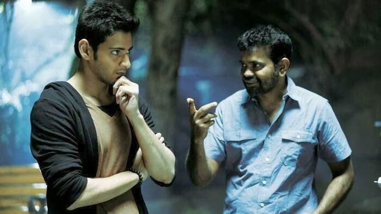 అందుకే మహేష్ అర్జెంటుగా ట్వీట్.. లేకపోతే! అందుకే మహేష్ అర్జెంటుగా ట్వీట్.. లేకపోతే!