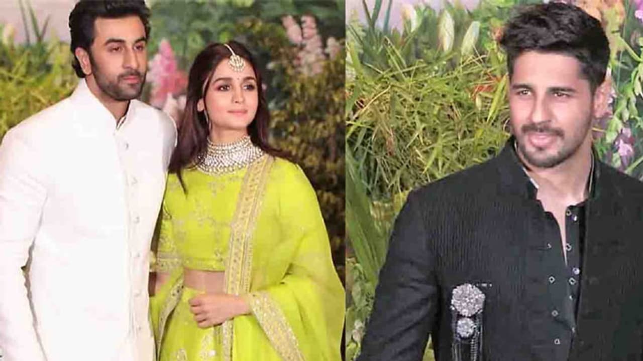 ಸಿದ್ಧಾರ್ಥ್ ಅಲಿಯಾ ಭಟ್ ಬೇರೆಯಾಗಲು ರಣಬೀರ್ ಕಾರಣಾನಾ?