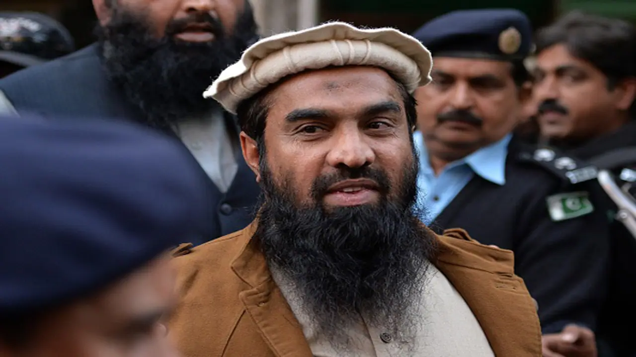 26/11 ಮುಂಬೈ ದಾಳಿ ಮಾಸ್ಟರ್ ಮೈಂಡ್ ಜಾಕಿ ಉರ್ ರೆಹಮಾನ್ ಲಖ್ವಿಗೆ 15 ವರ್ಷ ಜೈಲು! 26/11 ಮುಂಬೈ ದಾಳಿ ಮಾಸ್ಟರ್ ಮೈಂಡ್ ಜಾಕಿ ಉರ್ ರೆಹಮಾನ್ ಲಖ್ವಿಗೆ 15 ವರ್ಷ ಜೈಲು!