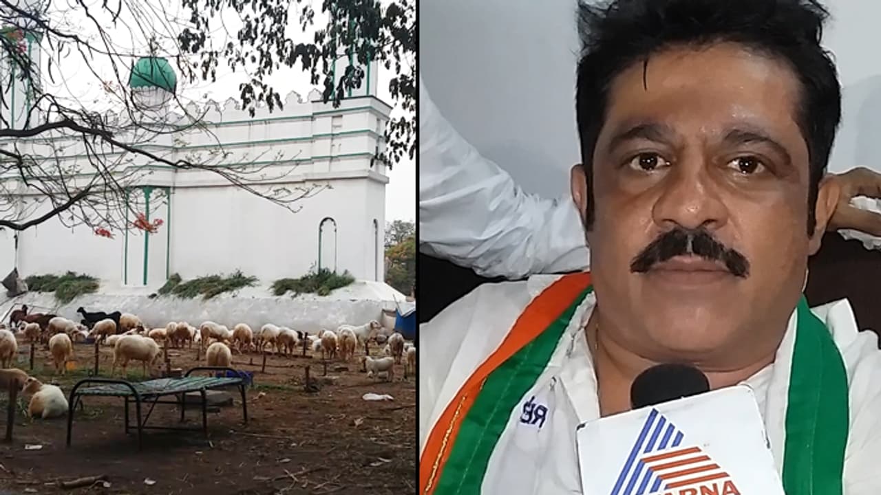 ಚಾಮರಾಜಪೇಟೆ ಈದ್ಗಾ ಮೈದಾನ ವಿವಾದ: ಗಣಪತಿ ಕೂರಿಸಬಹುದಾ? ಜಮೀರ್ ಉತ್ತರಿಸಿದ್ದು ಹೀಗೆ