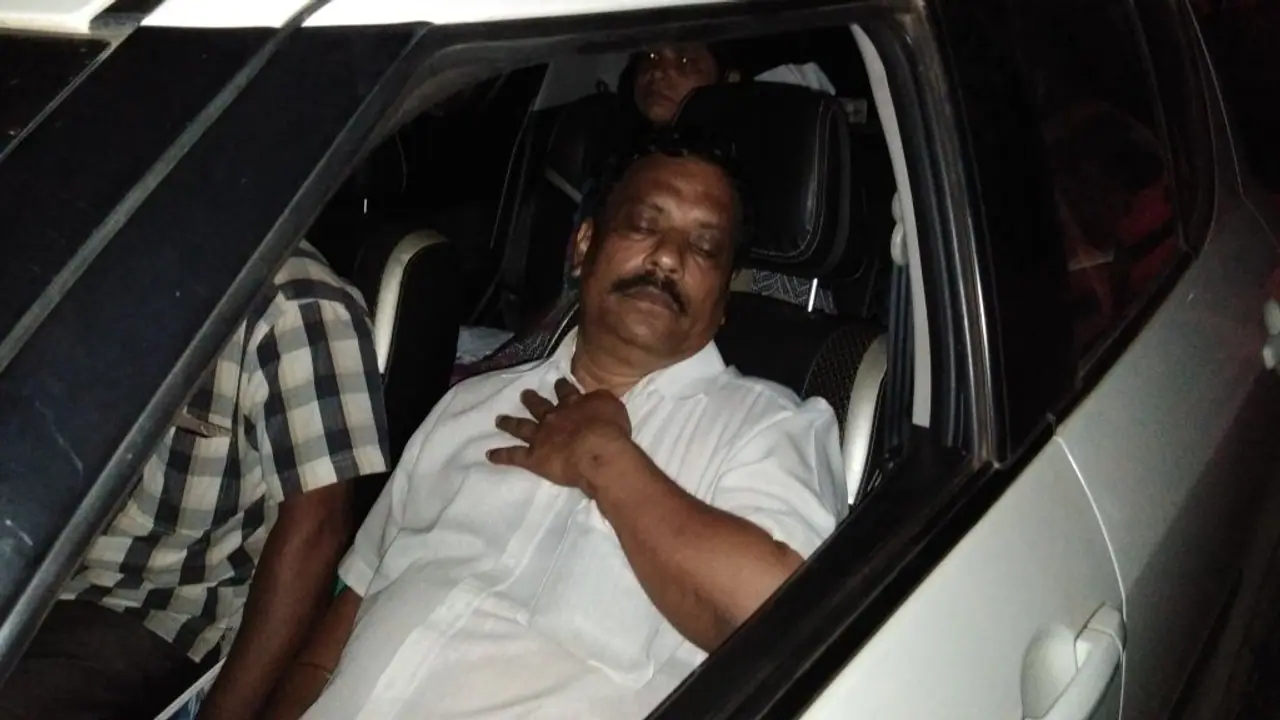 ರಮಾನಾಥ್ ರೈ ಆಪ್ತನ ಮೇಲೆ ದುಷ್ಕರ್ಮಿಗಳಿಂದ ದಾಳಿ ರಮಾನಾಥ್ ರೈ ಆಪ್ತನ ಮೇಲೆ ದುಷ್ಕರ್ಮಿಗಳಿಂದ ದಾಳಿ