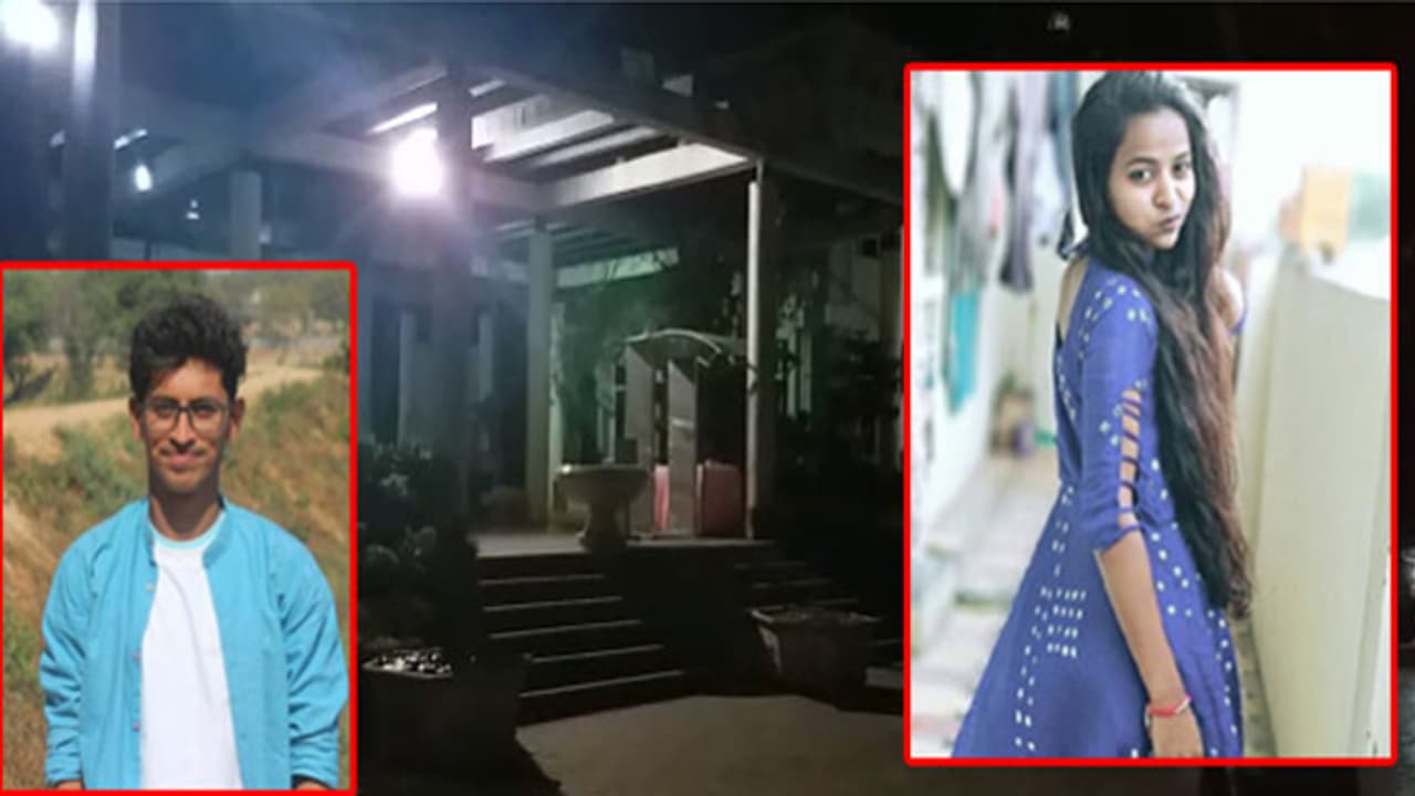 డిగ్రీ విద్యార్థినిపై ప్రగతి రిసార్ట్ లో ప్రేమోన్మాది లైంగిక దాడి, హత్య డిగ్రీ విద్యార్థినిపై ప్రగతి రిసార్ట్ లో ప్రేమోన్మాది లైంగిక దాడి, హత్య