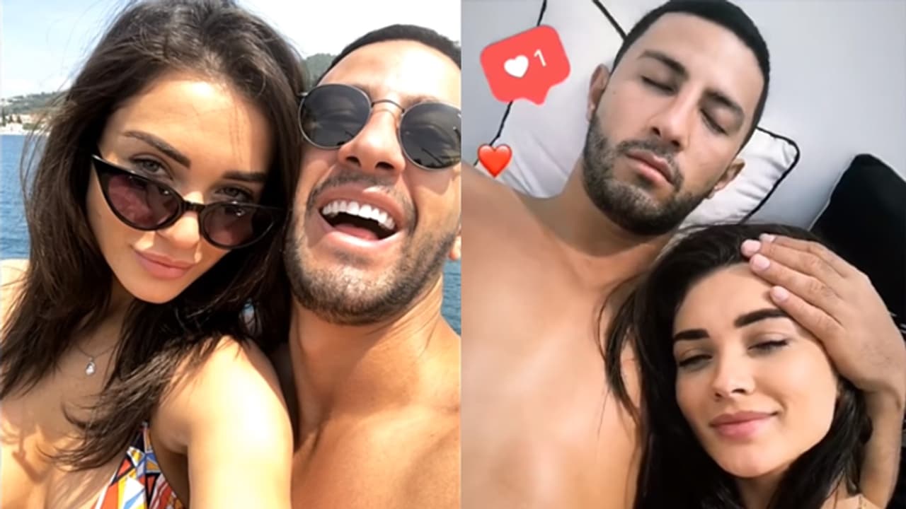 బాయ్ ఫ్రెండ్ తో బీచ్ లో ఎంజాయ్ చేస్తున్న అమీ జాక్సన్ (వీడియో) బాయ్ ఫ్రెండ్ తో బీచ్ లో ఎంజాయ్ చేస్తున్న అమీ జాక్సన్ (వీడియో)