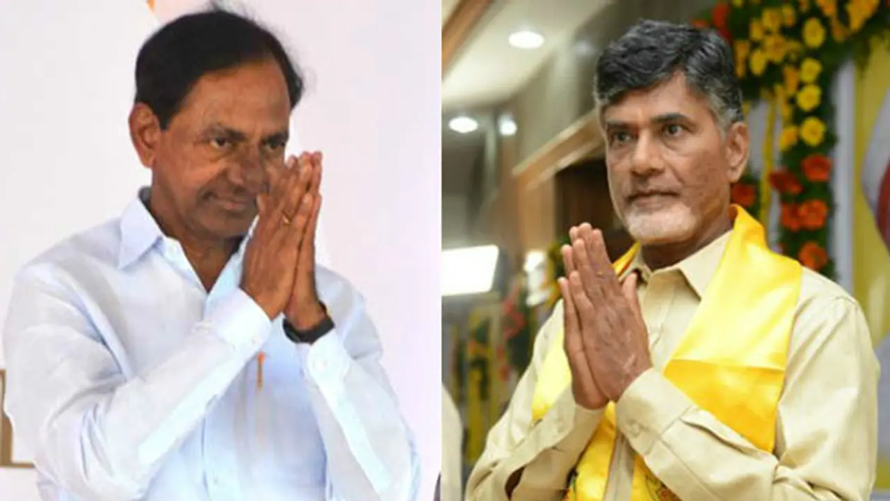 జగన్ నేను కొత్తచరిత్ర సృష్టించబోతున్నామన్న కేసీఆర్: కౌంటర్ ఇచ్చిన చంద్రబాబు జగన్ నేను కొత్తచరిత్ర సృష్టించబోతున్నామన్న కేసీఆర్: కౌంటర్ ఇచ్చిన చంద్రబాబు
