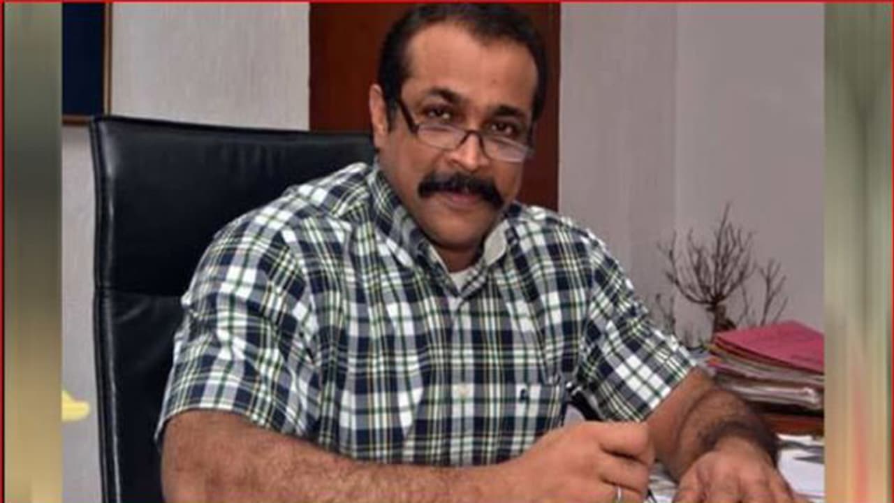 ಮುಂಬೈನ ಮಾಜಿ ಐಪಿಎಸ್ ಅಧಿಕಾರಿ ಆತ್ಮಹತ್ಯೆ