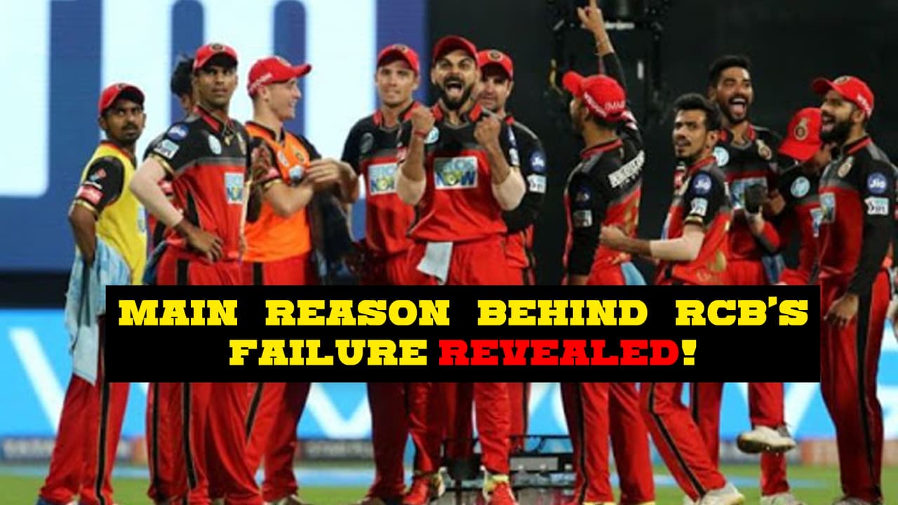 IPL 2018: Top 4 players who have let down RCB this IPL season IPL 2018: Top 4 players who have let down RCB this IPL season
