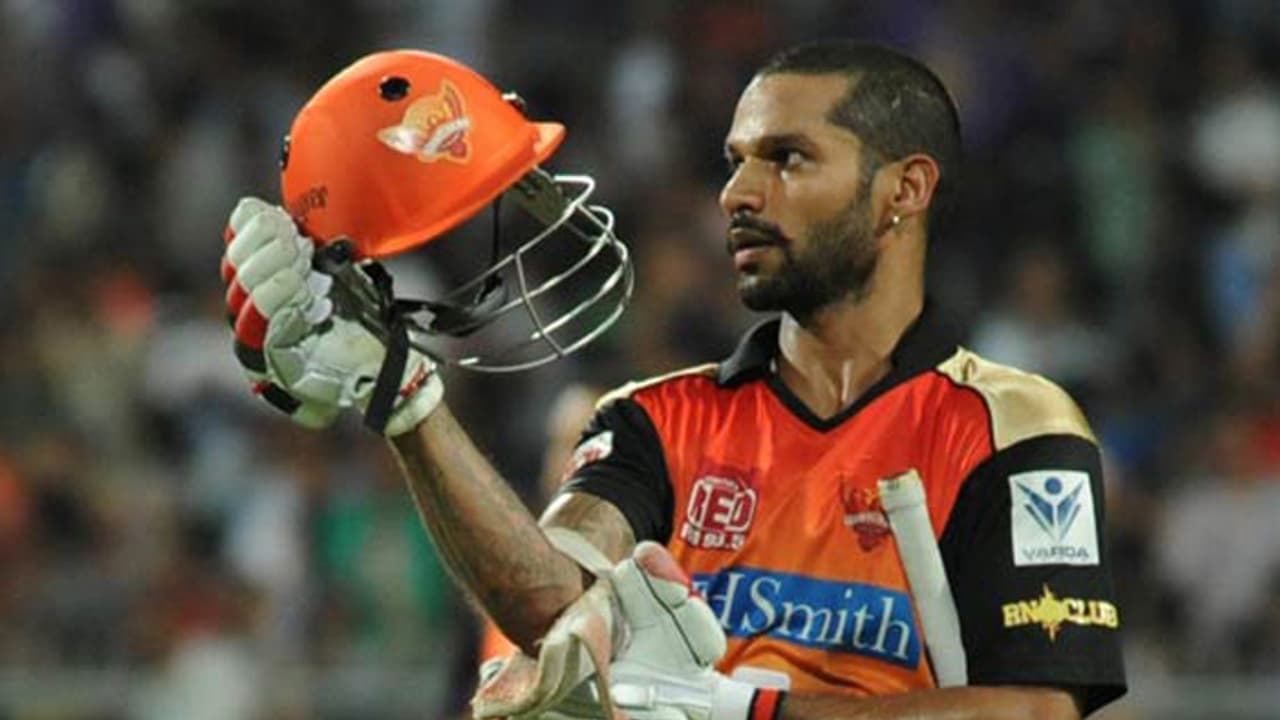 ಸನ್’ರೈಸರ್ಸ್ ತೊರೆದ ಗಬ್ಬರ್ ಸಿಂಗ್..? ಸನ್’ರೈಸರ್ಸ್ ತೊರೆದ ಗಬ್ಬರ್ ಸಿಂಗ್..?