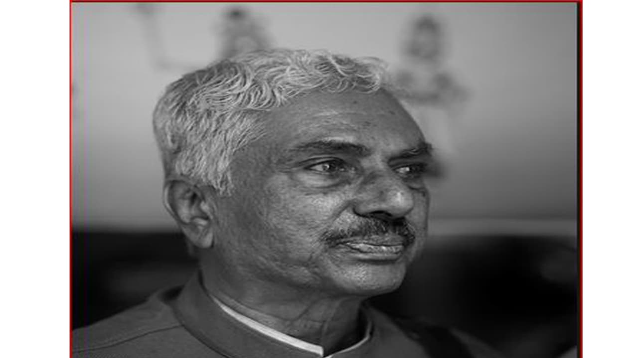 ಕನ್ನಡದ ಶ್ರೇಷ್ಠ ವಿಮರ್ಶಕ ಡಾ. ಗಿರಡ್ಡಿ ಗೋವಿಂದರಾಜ ನಿಧನ ಕನ್ನಡದ ಶ್ರೇಷ್ಠ ವಿಮರ್ಶಕ ಡಾ. ಗಿರಡ್ಡಿ ಗೋವಿಂದರಾಜ ನಿಧನ