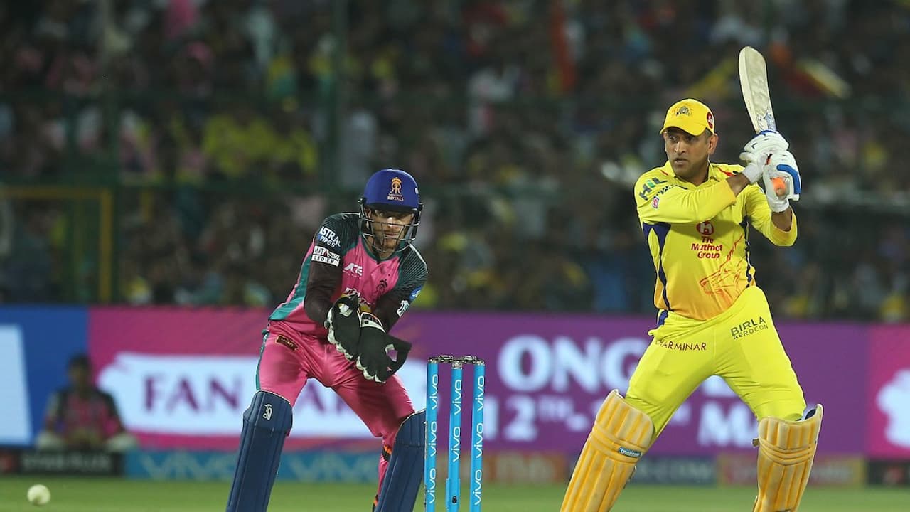 ರಾಜಸ್ಥಾನಕ್ಕೆ ಸವಾಲಿನ ಗುರಿ ನೀಡಿದ ಸಿಎಸ್’ಕೆ ರಾಜಸ್ಥಾನಕ್ಕೆ ಸವಾಲಿನ ಗುರಿ ನೀಡಿದ ಸಿಎಸ್’ಕೆ