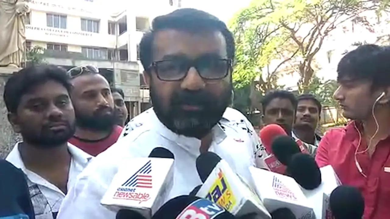 ಕರಗ ಕುರಿತು ಅವಹೇಳನಕಾರಿ ಮಾತು: ತಿಗಳ ಜನಾಂಗದ ಕ್ಷಮೆ ಕೇಳಿದ ಶಾಸಕ ಹ್ಯಾರಿಸ್