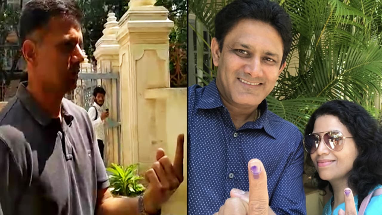 ಬೆಂಗಳೂರಿನಲ್ಲಿ ಮಧ್ಯಾಹ್ನದವರೆಗೆ ಆದ ಶೇಕಡವಾರು ಮತದಾನದ ವಿವರ ಬೆಂಗಳೂರಿನಲ್ಲಿ ಮಧ್ಯಾಹ್ನದವರೆಗೆ ಆದ ಶೇಕಡವಾರು ಮತದಾನದ ವಿವರ